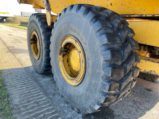 Volvo A30G A30G 2014 2 Articulated Dump Trucks image 14