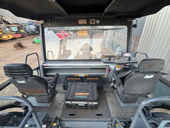 Vögele Super 1800-3i Vögele Super 1800-3i 2015 2 Asphalt pavers image 14