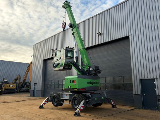 Sennebogen 613E Sennebogen 613E 2022 2 Mobile Cranes image 14