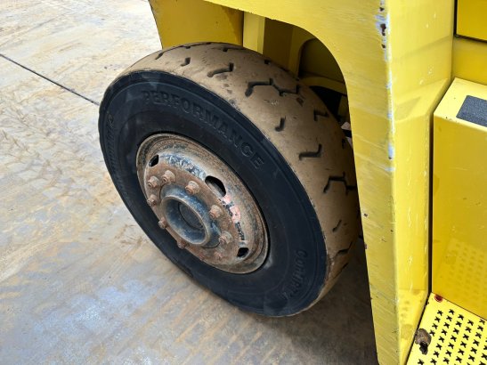 Hyster H12XM-6 H12XM-6 2011 2 Forklift image 14