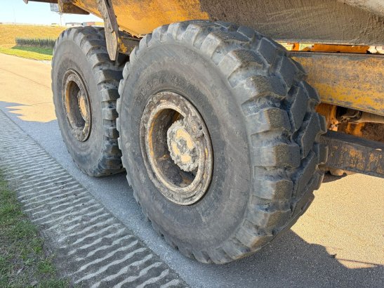 Volvo A30G A30G 2016 2 Articulated Dump Trucks image 14