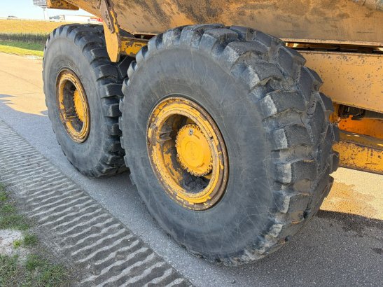 Volvo A30G A30G 2016 2 Articulated Dump Trucks image 14