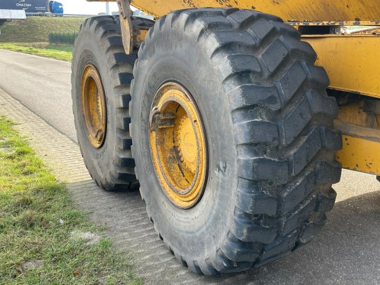 Volvo A30G A30G 2014 2 Articulated Dump Trucks image 14