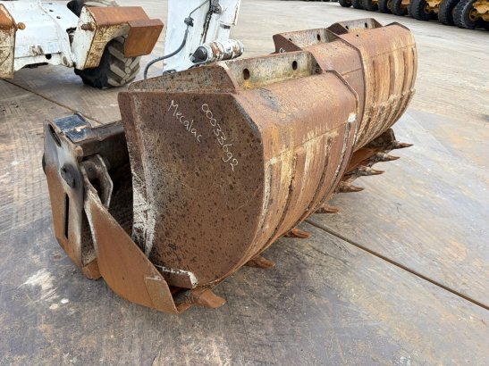 Mecalac 12MTX incl. 5 x bucket Mecalac 12MTX incl. 5 x bucket 2013 2 Wheeled Excavators image 14