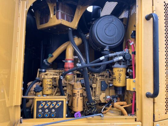 Caterpillar 12M Motor Grader 12M Motor Grader 2012 2 Motor graders image 14