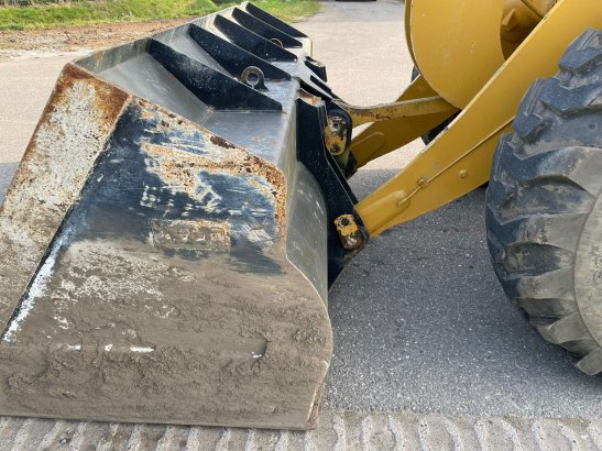Caterpillar 930M 930M 2021 2 Wheel Loaders image 14