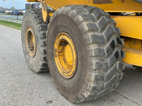 Volvo A30G A30G 2016 2 Articulated Dump Trucks image 14