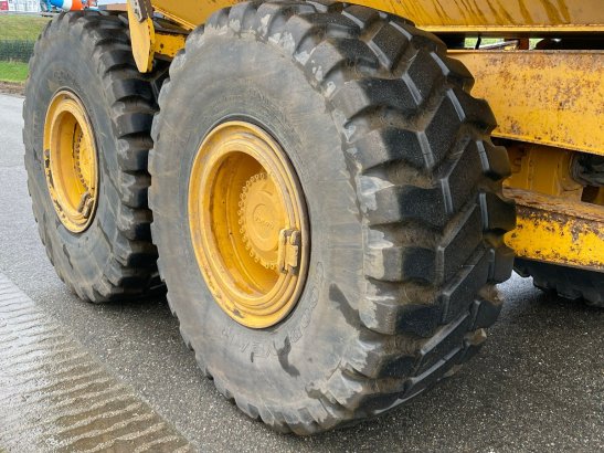 Volvo A30G A30G 2016 2 Articulated Dump Trucks image 14