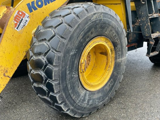 Komatsu WA380-5H WA380-5H 2004 2 Wheel Loaders image 14