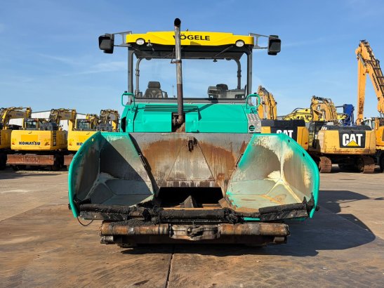 Vögele Super 1800-3i Vögele Super 1800-3i 2014 2 Asphalt pavers image 14