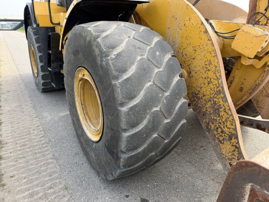Caterpillar 966M 966M 2021 2 Wheel Loaders image 14
