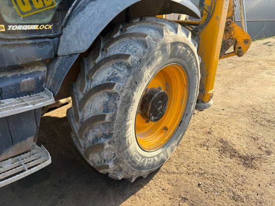 JCB 4CX 2153 2015 2 image 14