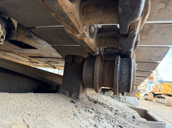 Komatsu PC360LC-10 PC360LC-10 2015 2 Crawler Excavators image 14
