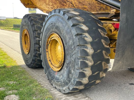 Caterpillar 740 740 2008 2 Articulated Dump Trucks image 14