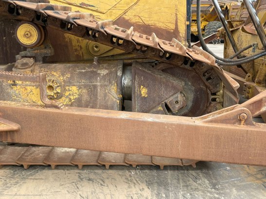 Caterpillar D6T LGP D6T LGP 2017 2 Dozers image 14