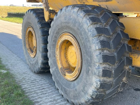 Volvo A30G A30G 2016 2 Articulated Dump Trucks image 14