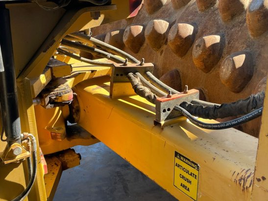 Caterpillar CP64 CP64 2014 2 image 29