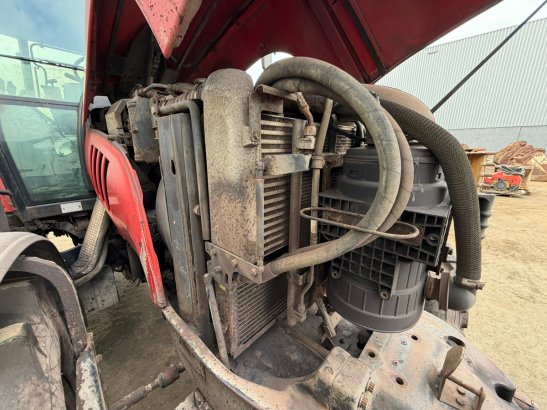 Massey Ferguson 6480 Dyna-6 F32B43GS113A Massey Ferguson 6480 Dyna-6 F32B43GS113A 2008 2 image 14