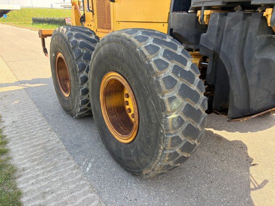 Caterpillar 14M 14M 2013 2 Motor graders image 14