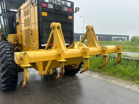 Caterpillar 120K | NEW TIRES 120K | NEW TIRES 2018 2 Motor graders image 29