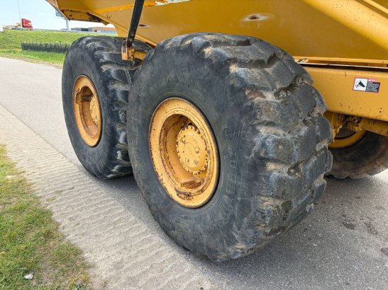 Bell B30D B30D 2013 2 Articulated Dump Trucks image 14