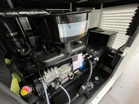 Giga power LT-W30GF 37.5 kVA silent generator Giga power LT-W30GF 37.5 kVA silent generator 2023 1 Generators image 29