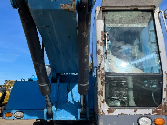 Fuchs MHL340 Fuchs MHL340 2014 2 Other cranes image 74