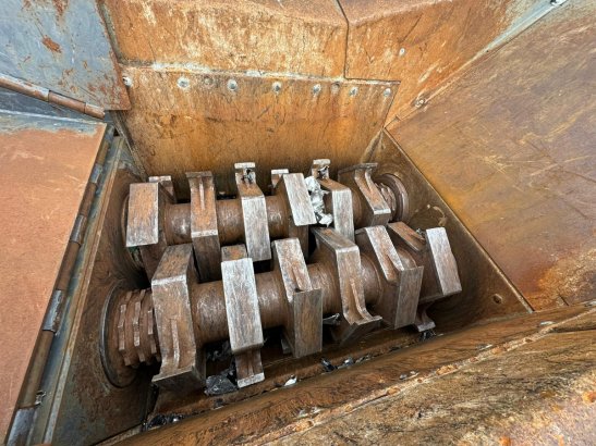 Komplet Krokodile - RECYCLING SHREDDER Komplet Krokodile - RECYCLING SHREDDER 2020 2 image 29