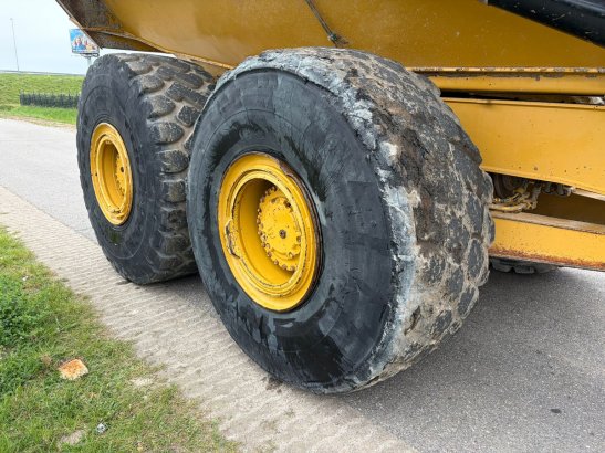 Caterpillar 745C 745C 2017 2 Articulated Dump Trucks image 14
