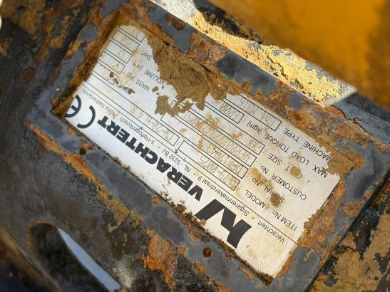 Caterpillar M313D VA - Outriggers + Blade M313D VA - Outriggers + Blade 2012 2 Wheeled Excavators image 14