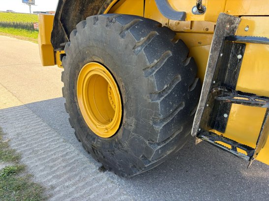 Caterpillar 972M 972M 2017 2 Wheel Loaders image 14