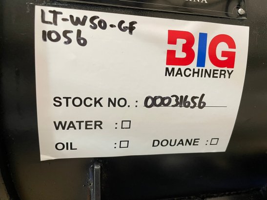 Giga power LT-W50-GF 62.5 kVA Open generator Giga power LT-W50-GF 62.5 kVA Open generator 2022 1 Generators image 44