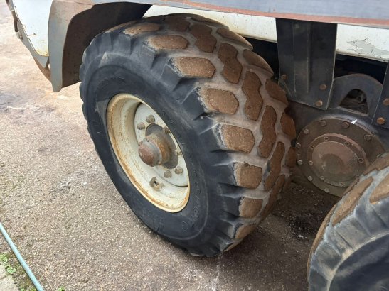 New Holland F106.6/A F106.6/A 2007 2 Motor graders image 119