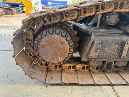 Caterpillar 374FL 374FL 2013 2 Crawler Excavators image 29
