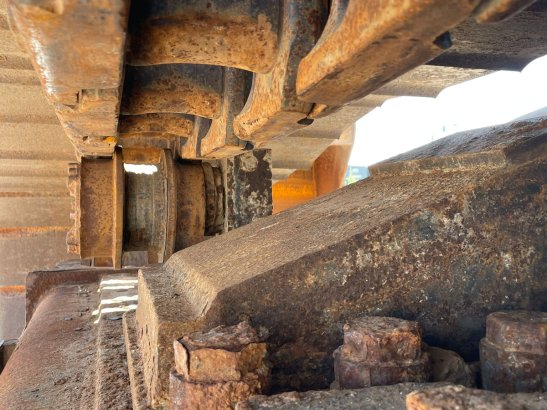 Caterpillar 345C 345C 2008 2 Crawler Excavators image 14