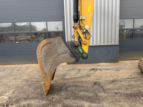 Caterpillar 313FLGC 313FLGC 2019 2 Crawler Excavators image 44