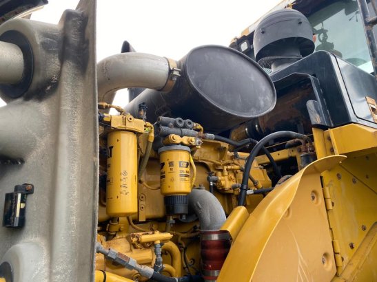 Caterpillar 980H 980H 2012 2 Wheel Loaders image 29