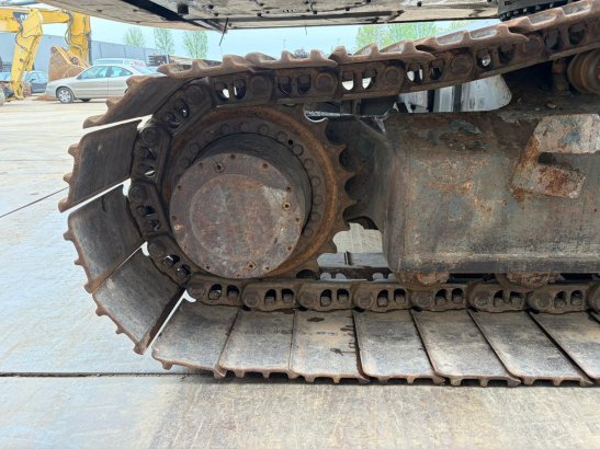 Liebherr R934C HDSL R934C HDSL 2007 2 Crawler Excavators image 14