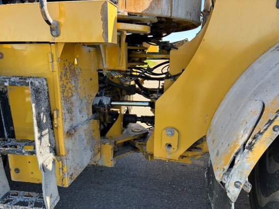 Caterpillar 950M 950M 2021 2 Wheel Loaders image 14