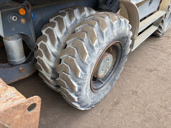 Liebherr A918 A918 2017 2 Wheeled Excavators image 14