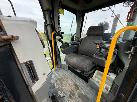 Caterpillar 140M 140M 2014 2 Motor graders image 44