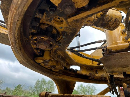 Caterpillar 120K Motor Grader 120K Motor Grader 2019 2 Motor graders image 44