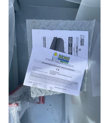 Emiliana Serbatoi TF9/50 9000Ltr fuel tank Emiliana Serbatoi TF9/50 9000Ltr fuel tank 2025 1 image 28