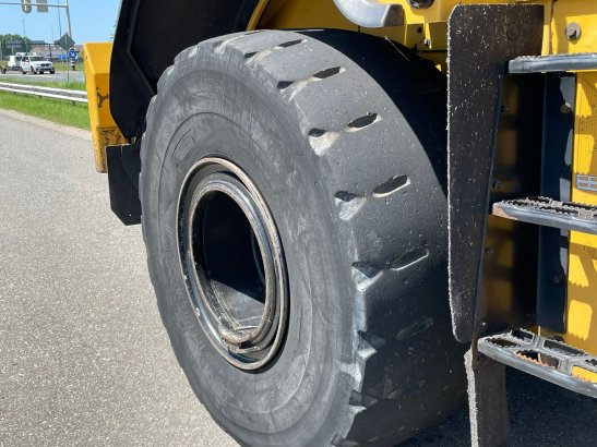 Caterpillar 972M 972M 2021 2 Wheel Loaders image 14