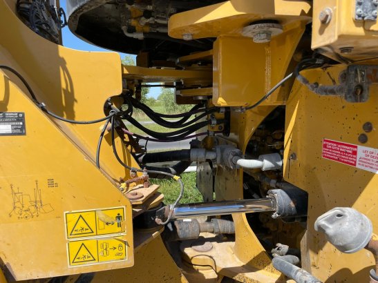 Caterpillar 966M 966M 2020 2 Wheel Loaders image 14