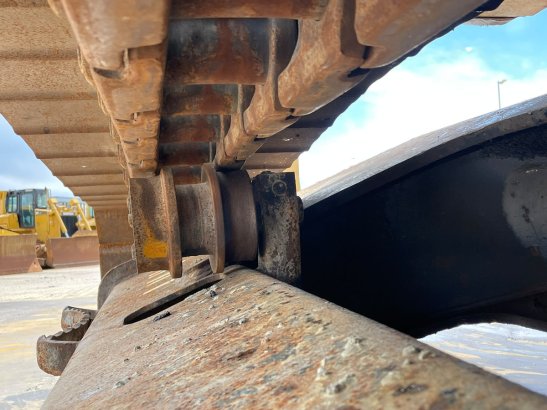 Caterpillar 329E Long Reach Excavator 329E Long Reach Excavator 2014 2 Crawler Excavators image 14