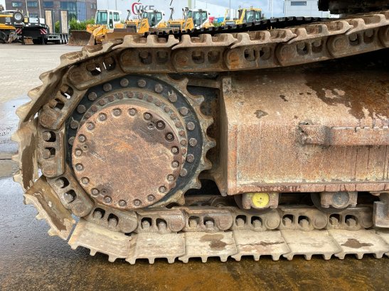 Hitachi ZX350LCN-5 ZX350LCN-5 2013 2 Crawler Excavators image 14