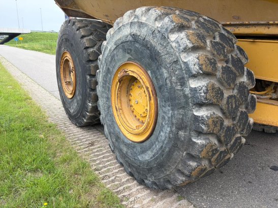 Caterpillar 745C 745C 2017 2 Articulated Dump Trucks image 14