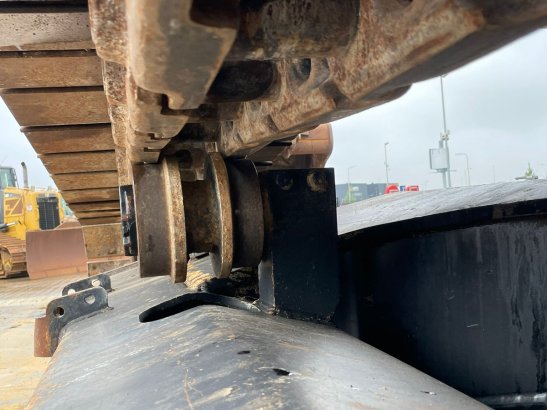Hyundai R360LC-7 R360LC-7 2005 2 Crawler Excavators image 74