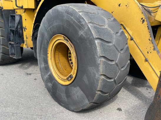 Caterpillar 966M 966M 2016 2 Wheel Loaders image 14